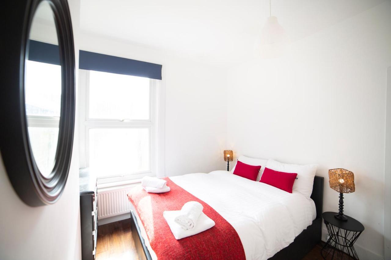 Appartamento Victorian Property Londra Esterno foto