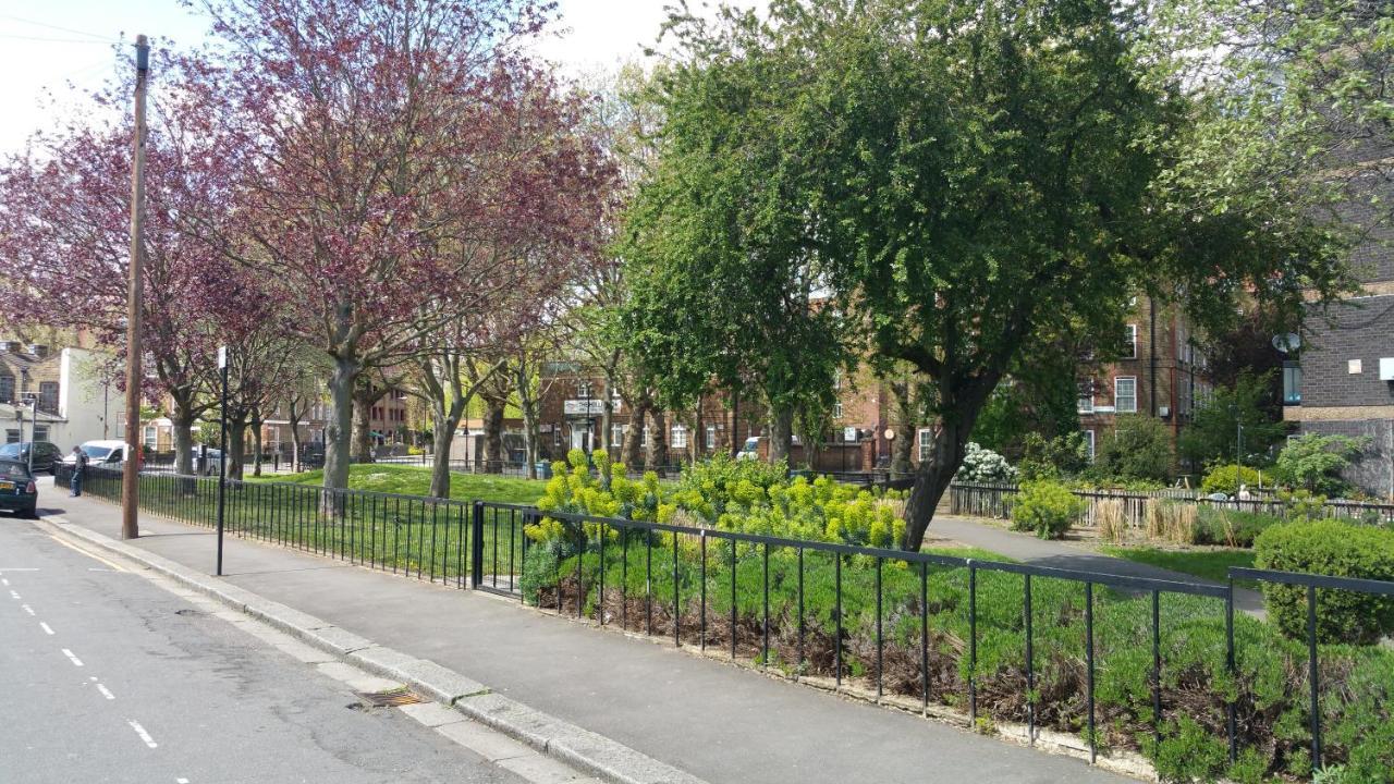Appartamento Victorian Property Londra Esterno foto